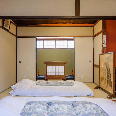 K-Style Kinkakuji Villa Kyoto Eksteriør billede